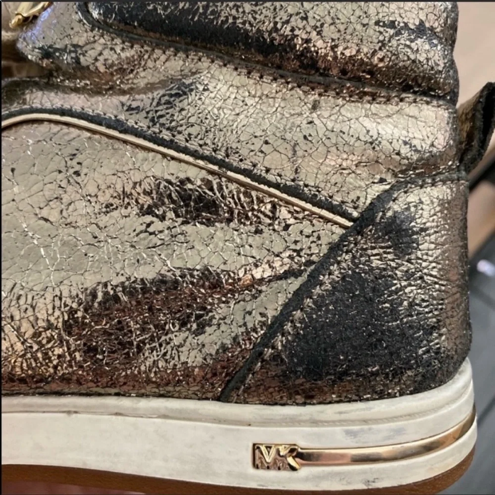 Michael Michael Kors Urban High Top Sneaker